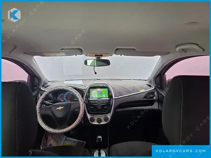 CHEVROLET (GM DAEWOO) SPARK ECO LS