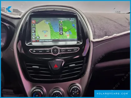 CHEVROLET (GM DAEWOO) SPARK ECO LS