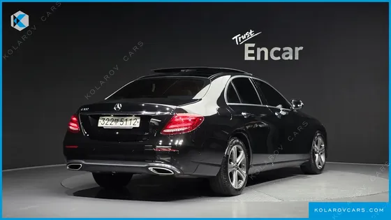 MERCEDES E-CLASS E300 AVANTGARDE