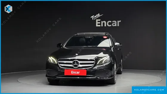 MERCEDES E-CLASS E300 AVANTGARDE