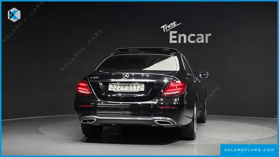 MERCEDES E-CLASS E300 AVANTGARDE