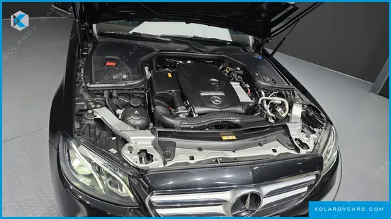 MERCEDES E-CLASS E300 AVANTGARDE