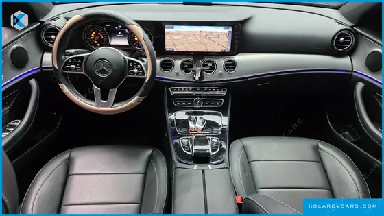 MERCEDES E-CLASS E300 AVANTGARDE