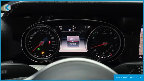 MERCEDES E-CLASS E300 AVANTGARDE