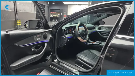 MERCEDES E-CLASS E300 AVANTGARDE