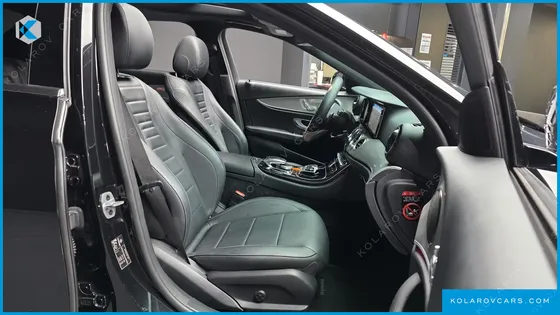 MERCEDES E-CLASS E300 AVANTGARDE