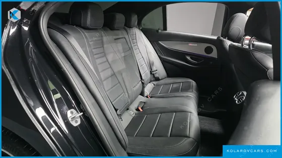 MERCEDES E-CLASS E300 AVANTGARDE