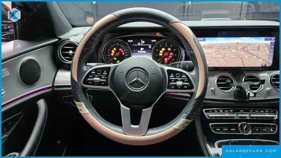 MERCEDES E-CLASS E300 AVANTGARDE