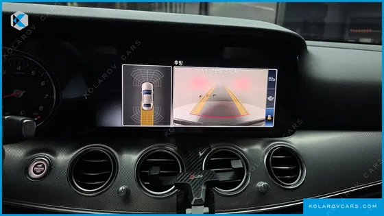 MERCEDES E-CLASS E300 AVANTGARDE