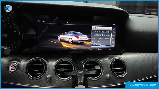 MERCEDES E-CLASS E300 AVANTGARDE