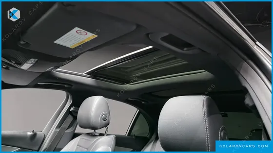 MERCEDES E-CLASS E300 AVANTGARDE