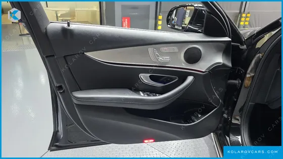 MERCEDES E-CLASS E300 AVANTGARDE