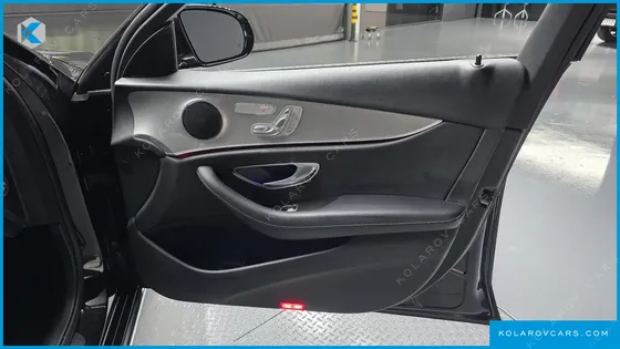 MERCEDES E-CLASS E300 AVANTGARDE