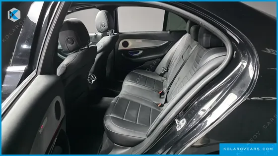 MERCEDES E-CLASS E300 AVANTGARDE