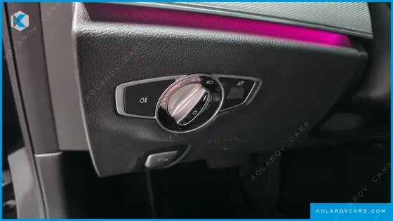 MERCEDES E-CLASS E300 AVANTGARDE