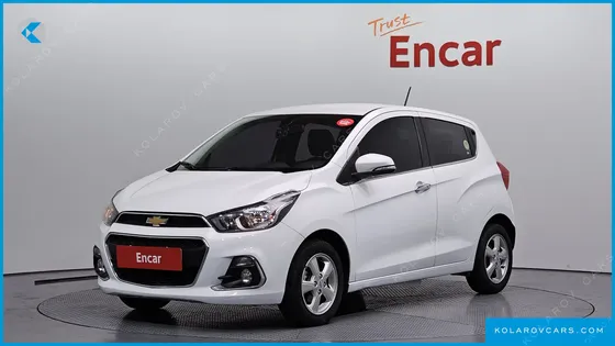 CHEVROLET (GM DAEWOO) SPARK LT