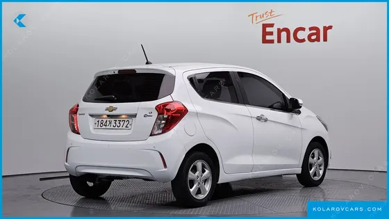 CHEVROLET (GM DAEWOO) SPARK LT