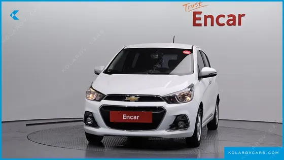 CHEVROLET (GM DAEWOO) SPARK LT
