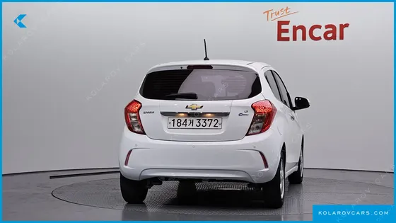 CHEVROLET (GM DAEWOO) SPARK LT