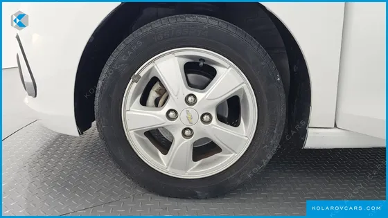 CHEVROLET (GM DAEWOO) SPARK LT