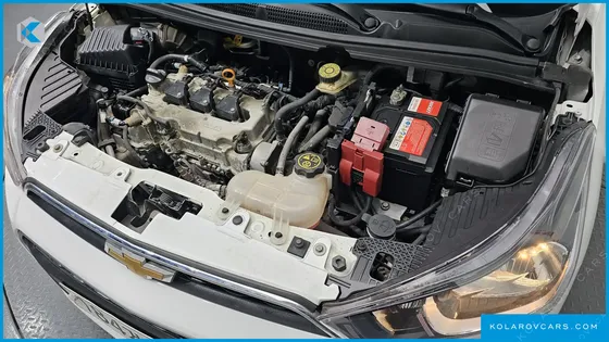 CHEVROLET (GM DAEWOO) SPARK LT