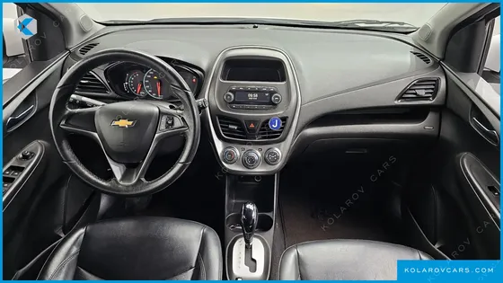 CHEVROLET (GM DAEWOO) SPARK LT