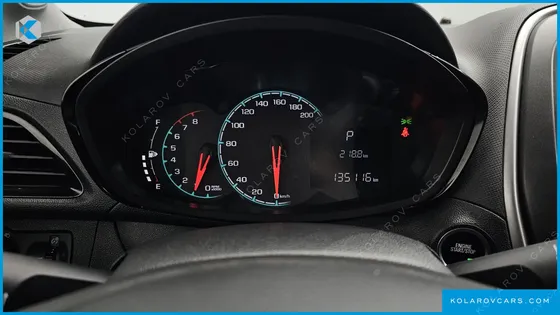 CHEVROLET (GM DAEWOO) SPARK LT