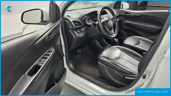 CHEVROLET (GM DAEWOO) SPARK LT