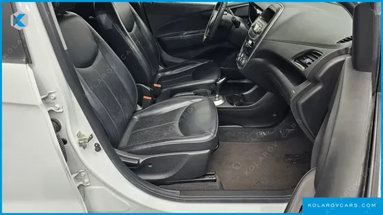 CHEVROLET (GM DAEWOO) SPARK LT