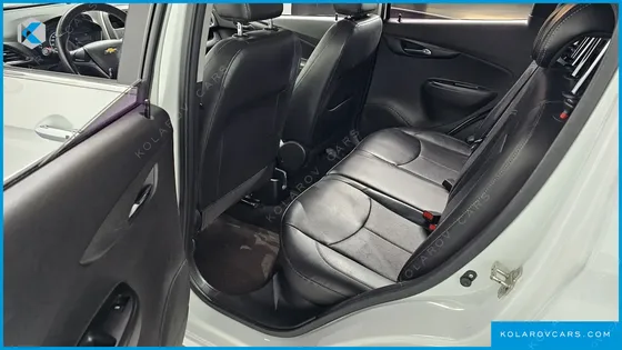 CHEVROLET (GM DAEWOO) SPARK LT
