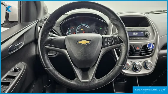 CHEVROLET (GM DAEWOO) SPARK LT