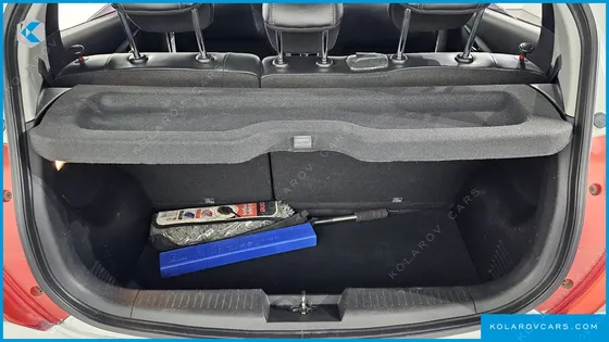 CHEVROLET (GM DAEWOO) SPARK LT