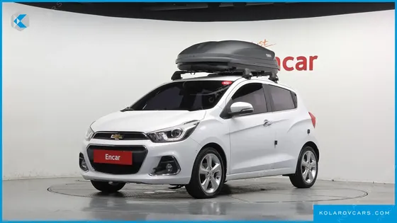 CHEVROLET (GM DAEWOO) SPARK LTZ