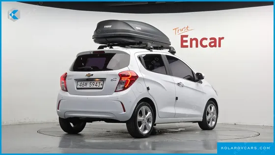 CHEVROLET (GM DAEWOO) SPARK LTZ