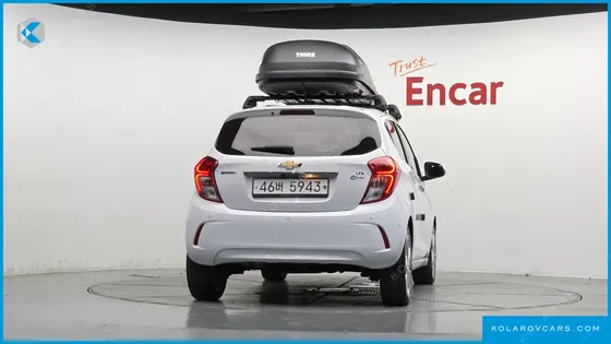 CHEVROLET (GM DAEWOO) SPARK LTZ