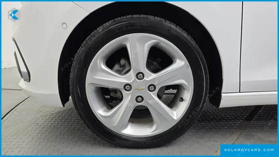 CHEVROLET (GM DAEWOO) SPARK LTZ