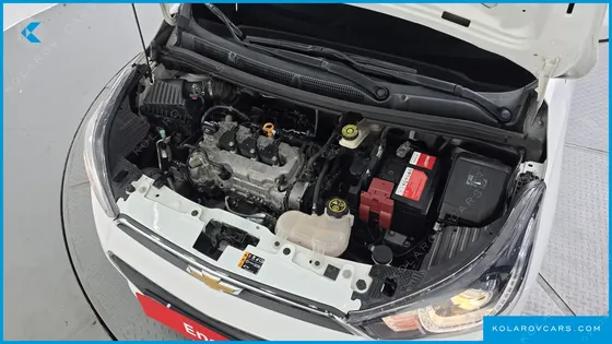 CHEVROLET (GM DAEWOO) SPARK LTZ