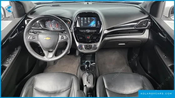 CHEVROLET (GM DAEWOO) SPARK LTZ