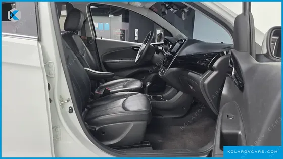 CHEVROLET (GM DAEWOO) SPARK LTZ