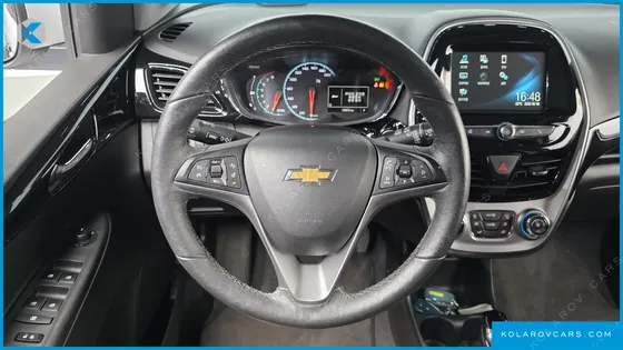 CHEVROLET (GM DAEWOO) SPARK LTZ