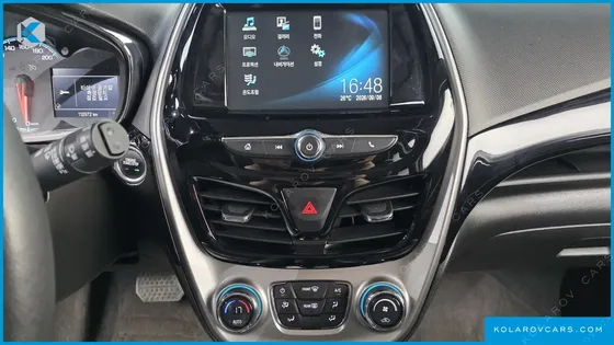 CHEVROLET (GM DAEWOO) SPARK LTZ