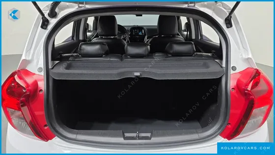 CHEVROLET (GM DAEWOO) SPARK LTZ