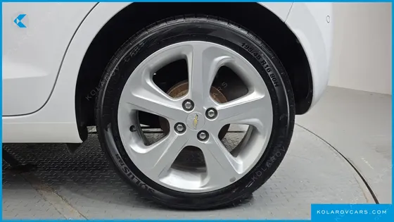 CHEVROLET (GM DAEWOO) SPARK LTZ