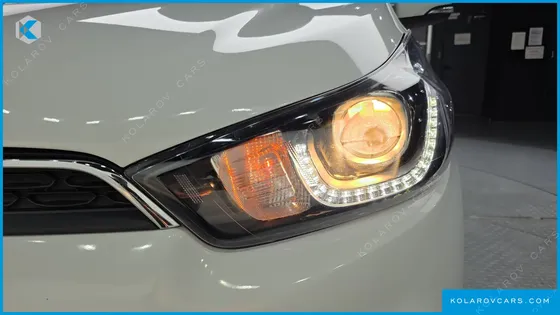 CHEVROLET (GM DAEWOO) SPARK LTZ