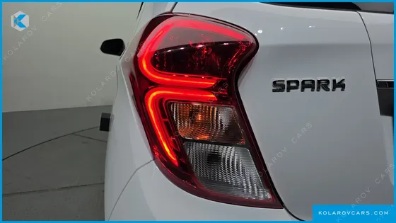 CHEVROLET (GM DAEWOO) SPARK LTZ