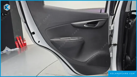 CHEVROLET (GM DAEWOO) SPARK LTZ