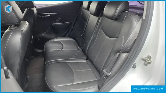 CHEVROLET (GM DAEWOO) SPARK LTZ