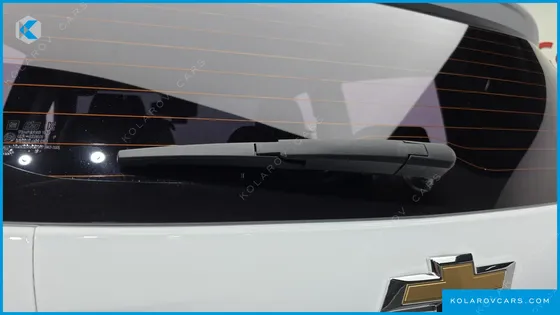 CHEVROLET (GM DAEWOO) SPARK LTZ
