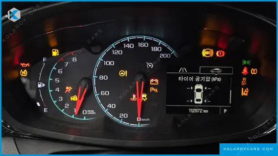 CHEVROLET (GM DAEWOO) SPARK LTZ