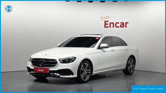 MERCEDES E-CLASS E350 4MATIC AVANTGARDE